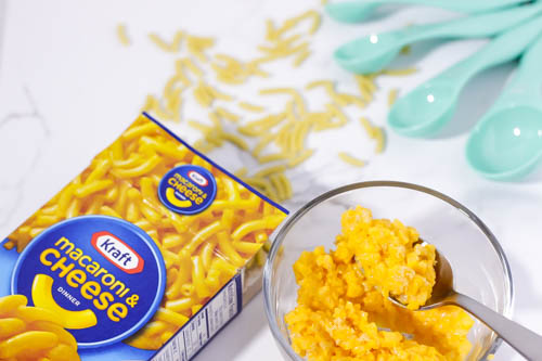 Kraft Cauliflower Mac and Cheese (Low Carb, Keto) - Sugarless Crystals
