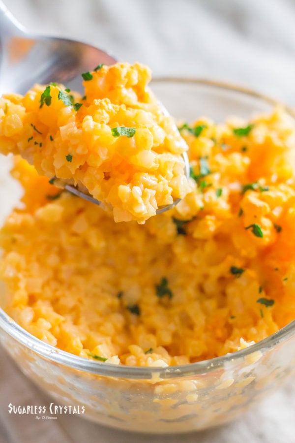 Kraft Cauliflower Mac and Cheese (Low Carb, Keto)