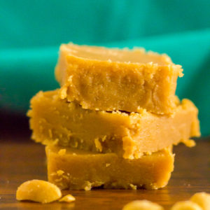 Low Carb Peanut Butter Fudge (Keto, Sugar Free, No Bake) 5 low carb peanut butter fudge, keto, no bake