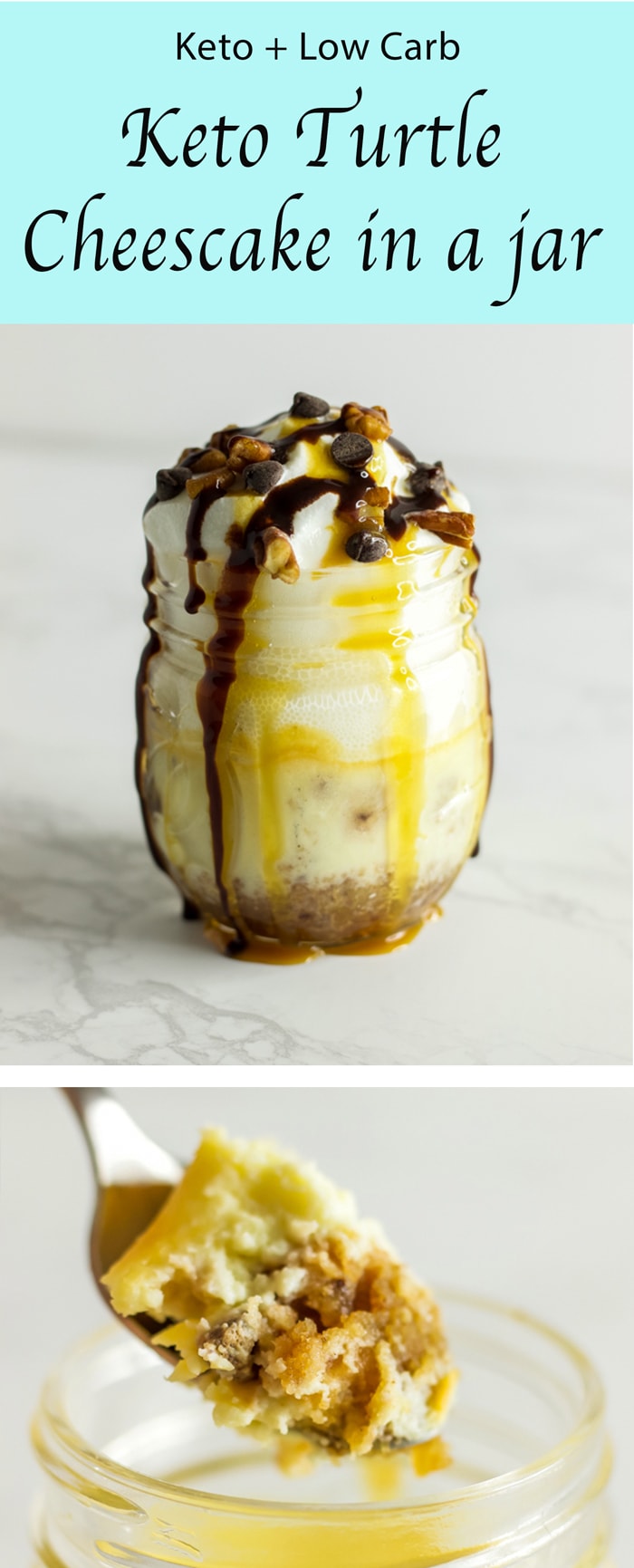 Keto Cheesecake In A Jar (Keto, Low Carb) Sugarless Crystals