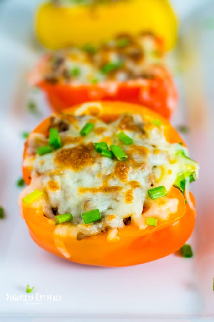 spicy taco bell peppers