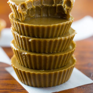 cookie butter keto fat bomb recipe