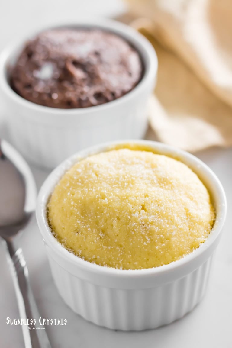 keto mug cake