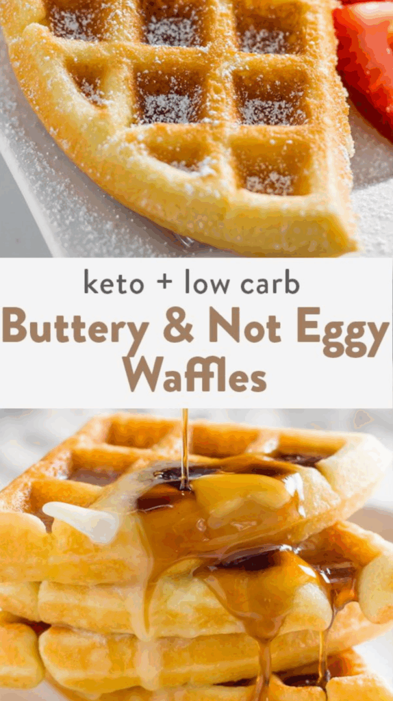 Best Low Carb Waffles – Easy Keto Breakfast Idea 4