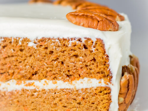 keto carrot cake