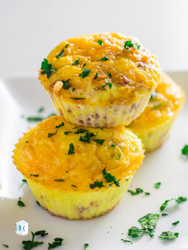 Keto Egg Muffins