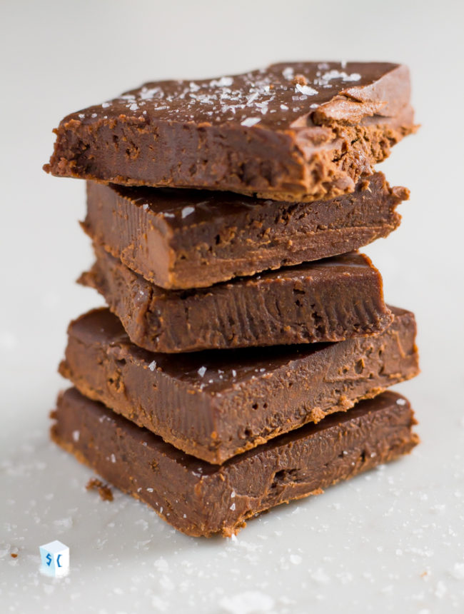 Delicious, Creamy Chocolate Keto Fudge