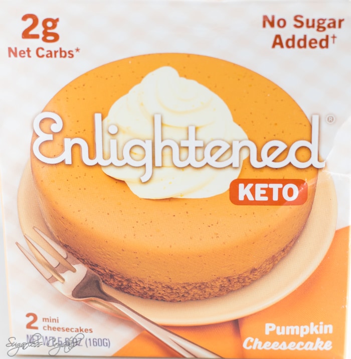 Enlightened Keto Cheesecakes Review
