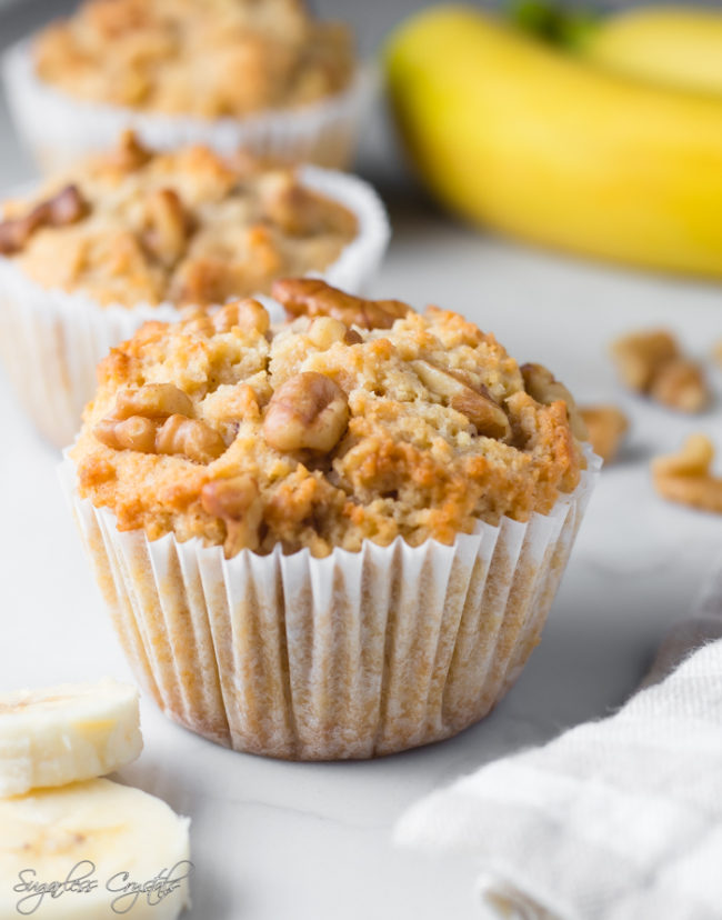 Amazing Keto Tricks How To Make The Best Banana Muffins