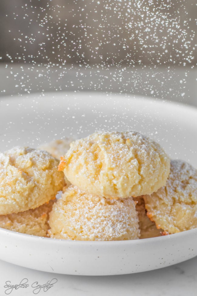 Secret On How To Make The Best Keto Cream Cheese Cookies