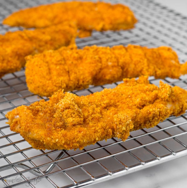 How To Use Almond Flour Make Better Tasting Chicken Tenders