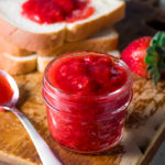 Keto Strawberry Jam
