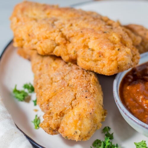 Gluten Free Chicken Tenders