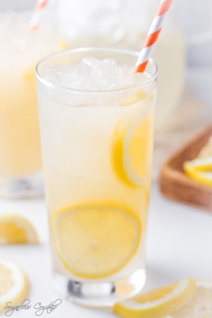 Keto Lemonade