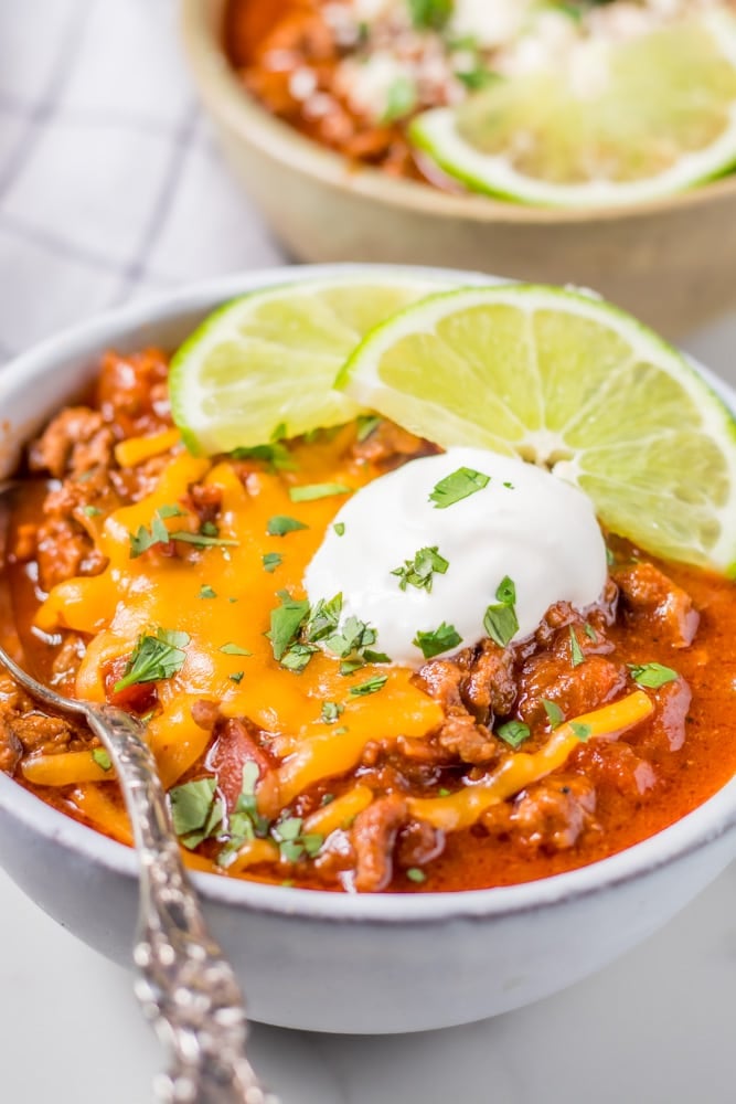 Keto Taco Soup