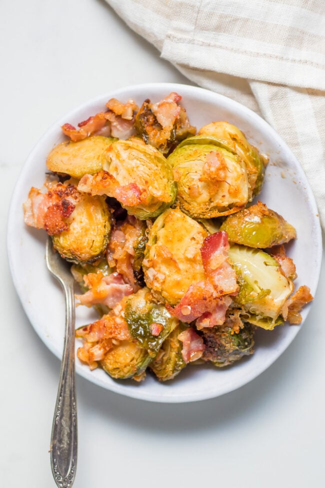 Quick & Amazing How To Make Bacon Keto Brussel Sprouts