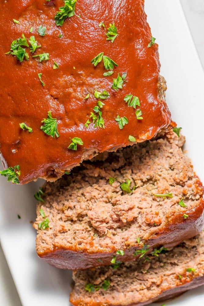 Keto Meatloaf
