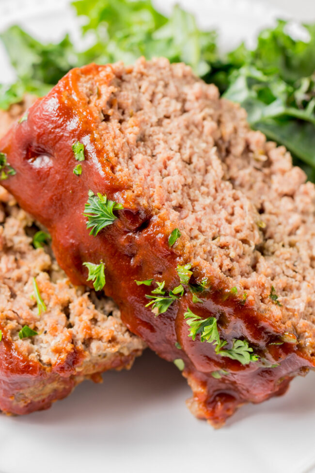 Keto Meatloaf