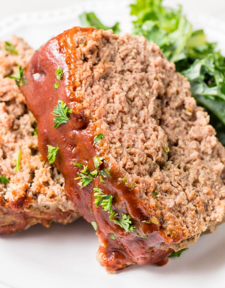 Keto Meatloaf