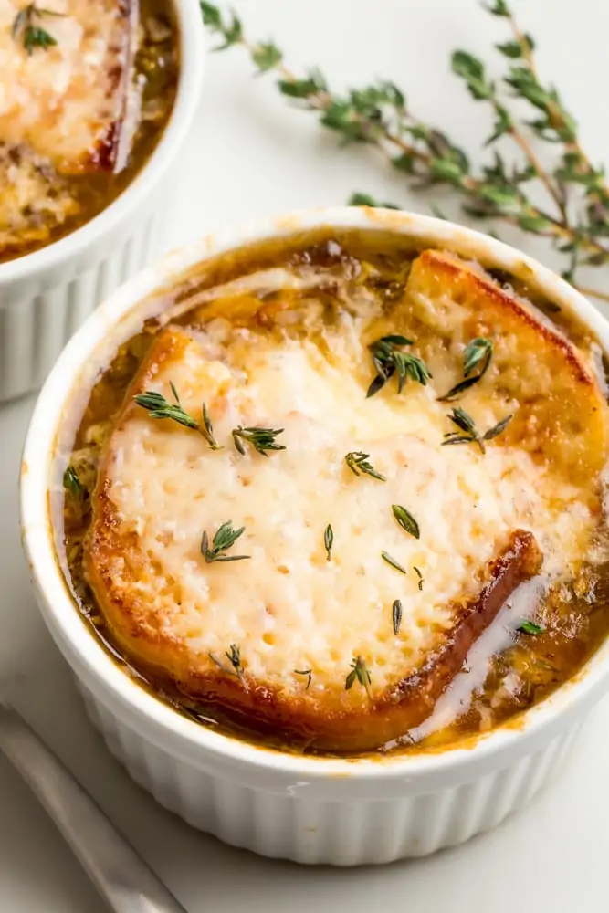 Keto French Onion Soup