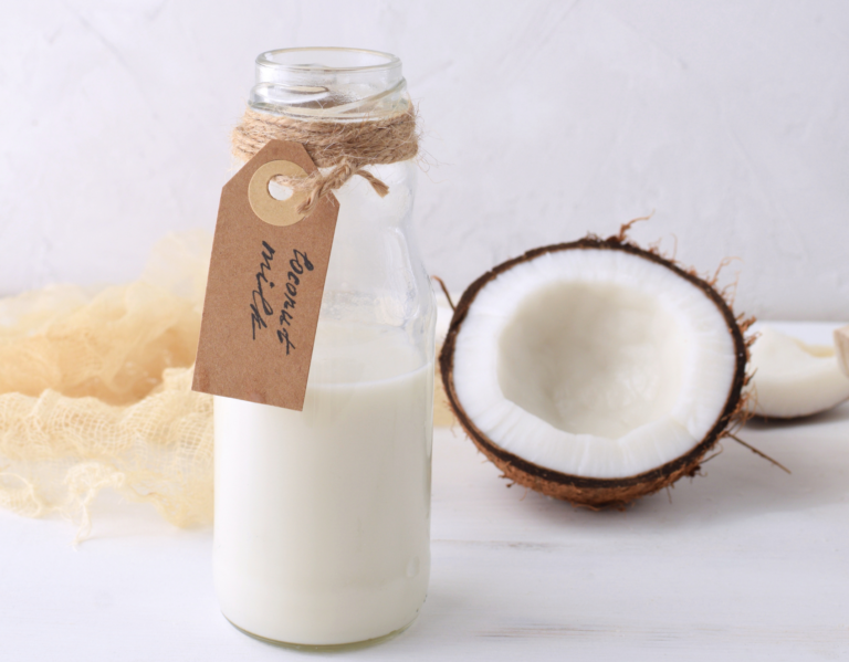 coconut milk