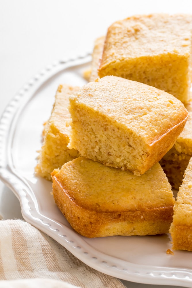 Keto Cornbread