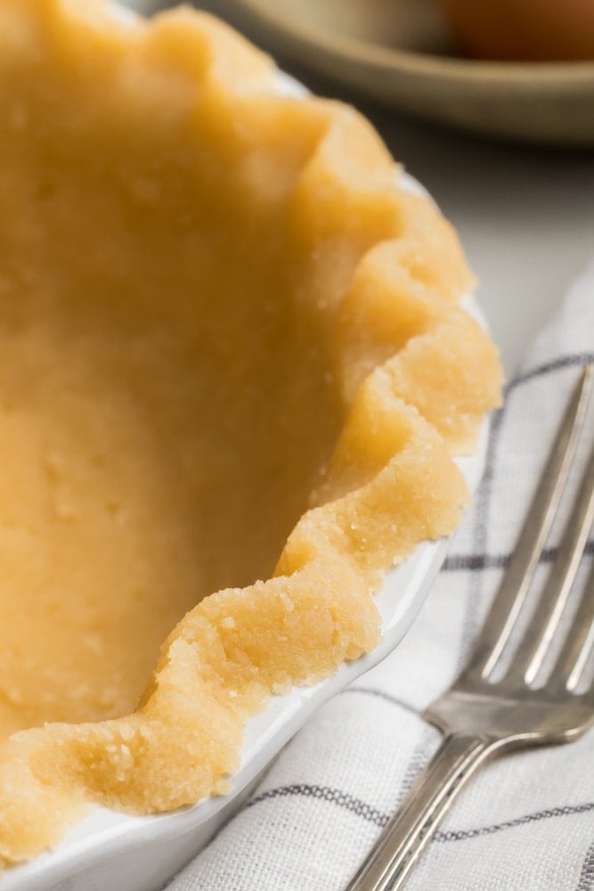 Almond Flour Pie Crust
