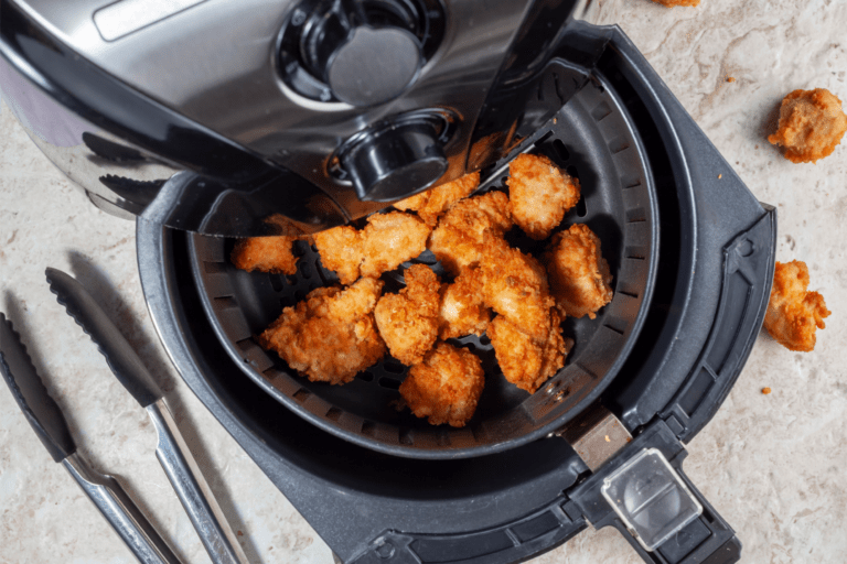 keto chicken cooked on air fryer