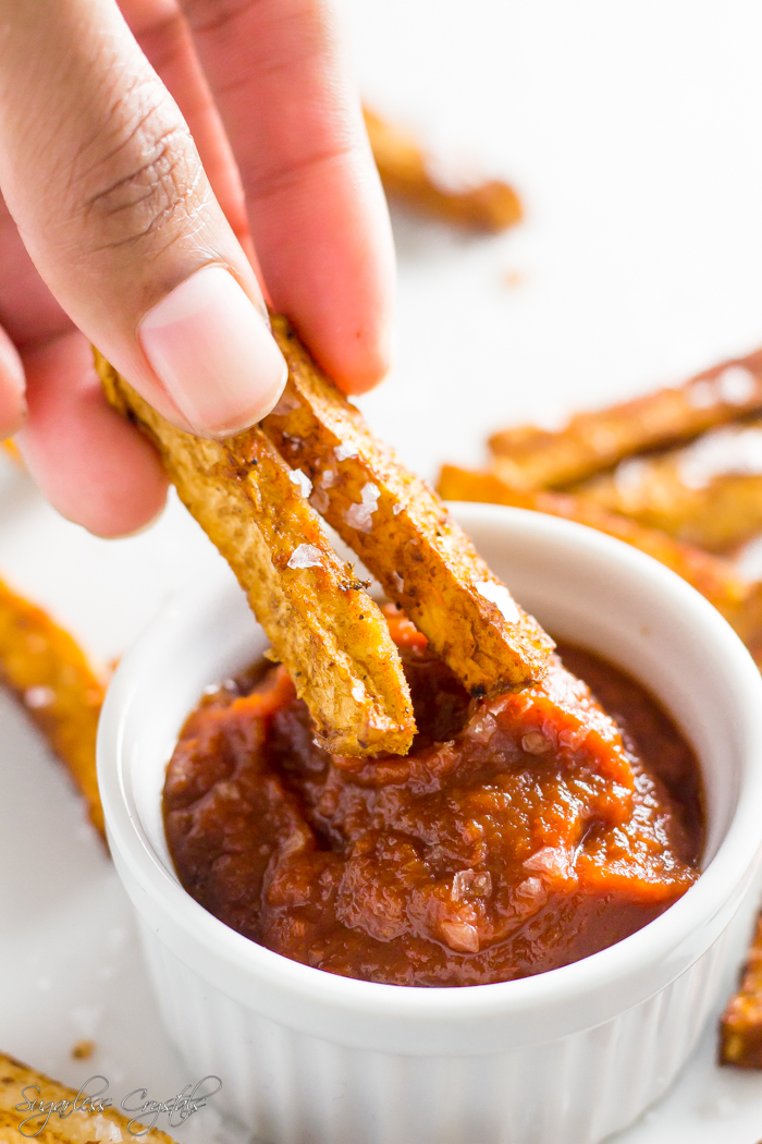 Keto French Fries