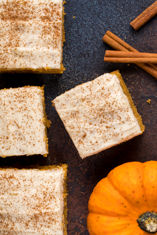 Keto Pumpkin Bars 3 Keto Pumpkin Bars