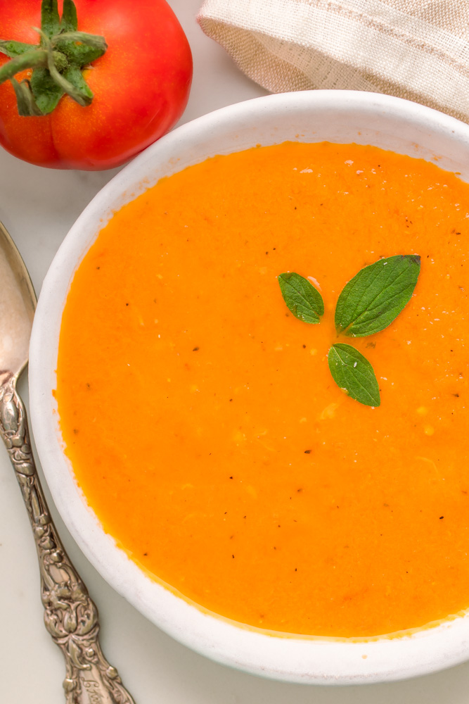 keto tomato soup