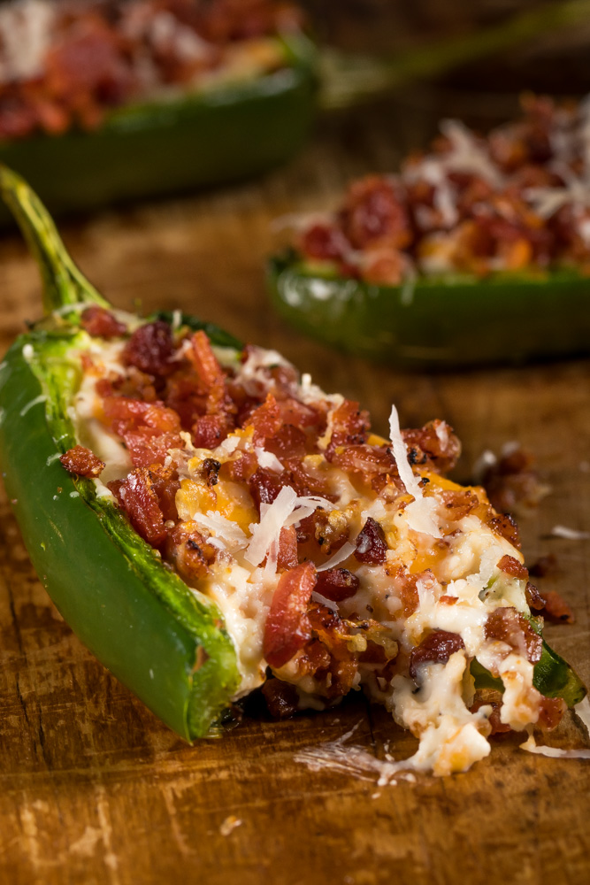 Keto Jalapeno Poppers 3 Keto Jalapeno Poppers