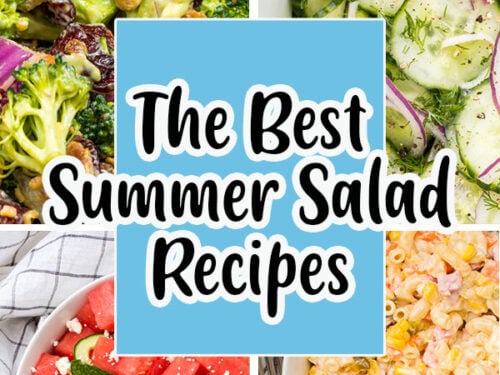 summer salad recipes