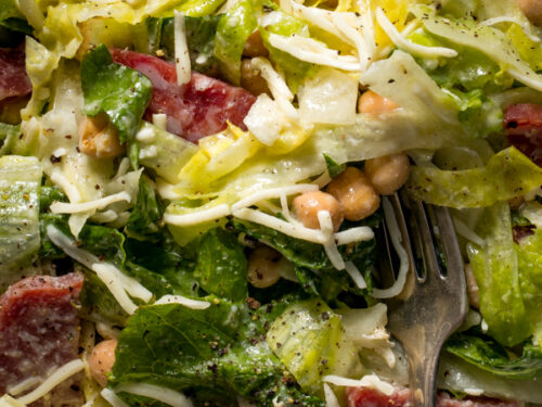 La scala salad