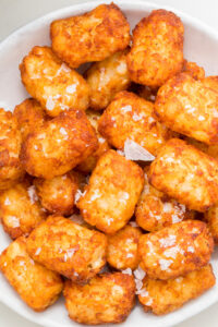 Air Fryer Frozen Tater Tots