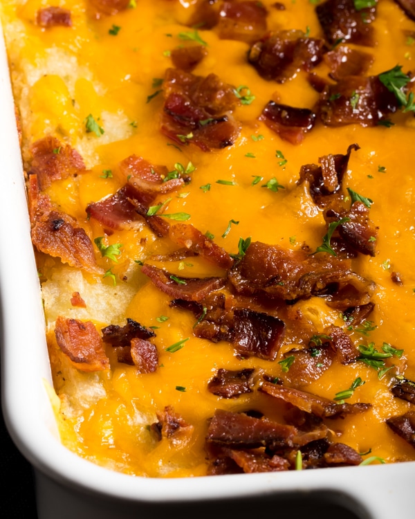 Twice Baked Mashed Potatoes How To Make This Easy Dish
