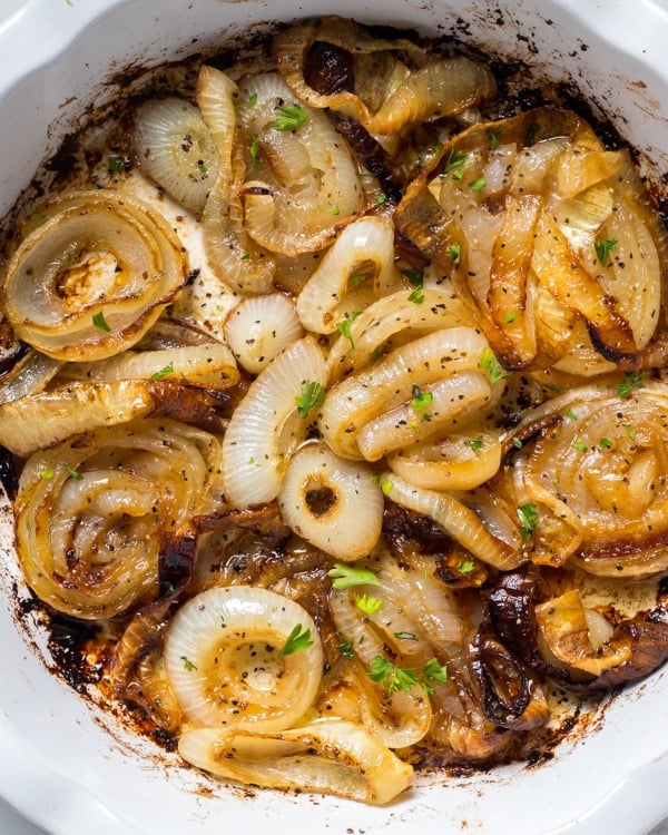 Baked Onions: How To Roast Onions In The Oven
