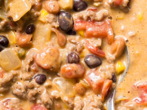 Santa Fe soup