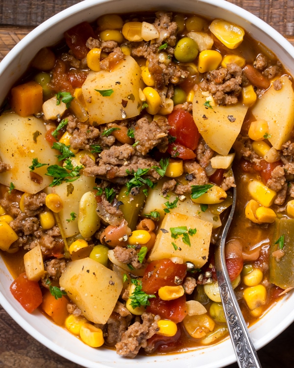 Cowboy soup
