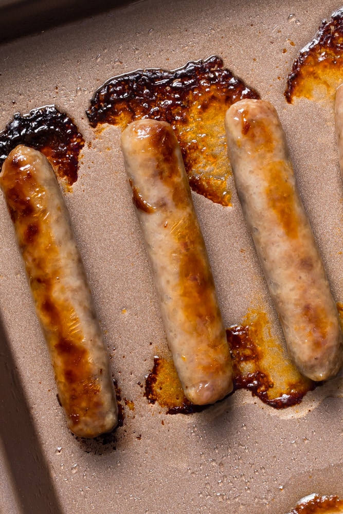 How To Cook Sausage Links In The Oven In 30 Minutes