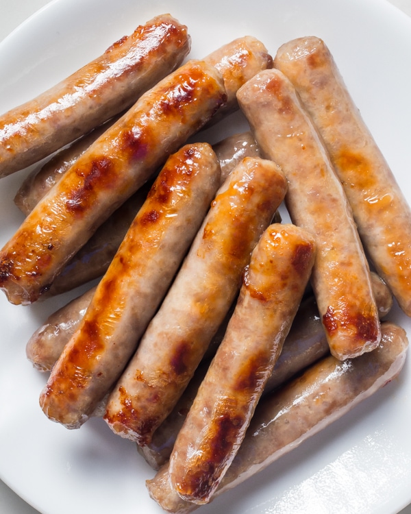 How To Cook Sausage Links In The Oven In 30 Minutes