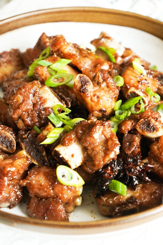 7 Five Star Recipes With Pork Riblets