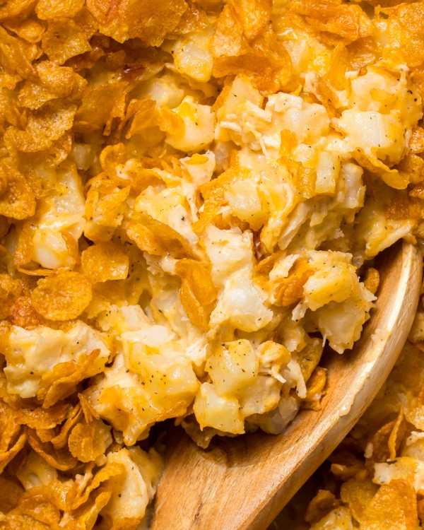 chicken hashbrown casserole