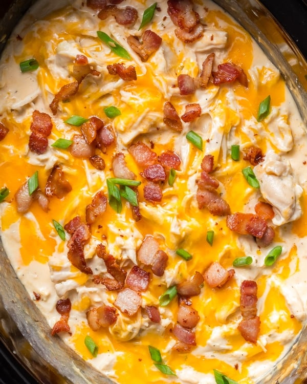 crockpot crack chicken