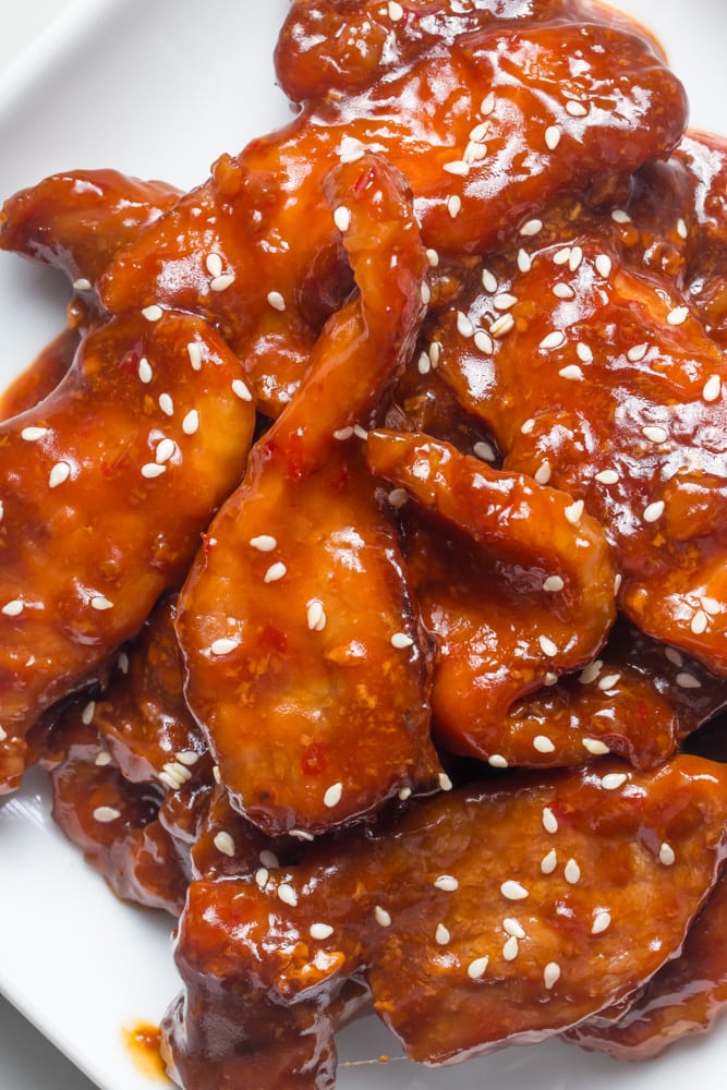 Chinese Boneless Spare Ribs