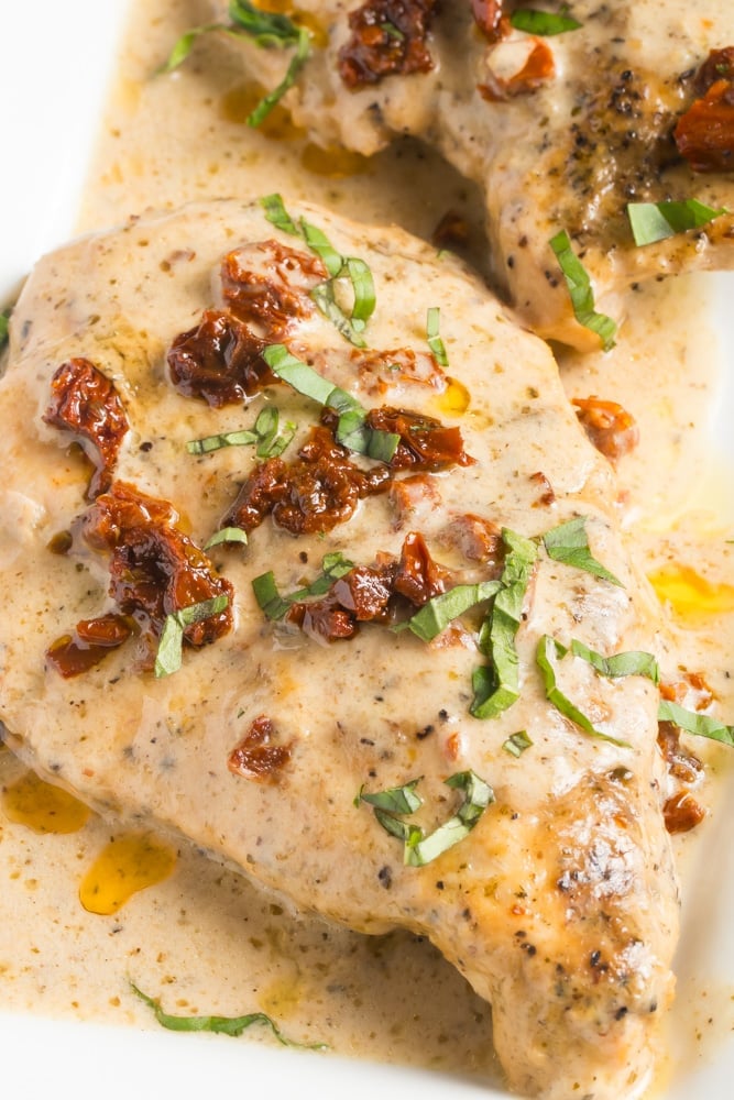 Crockpot Marry Me Chicken 2 Crockpot marry me chicken