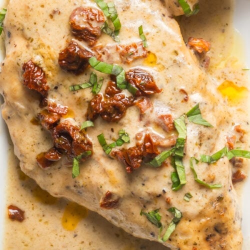 Crockpot Marry Me Chicken 3 Crockpot marry me chicken