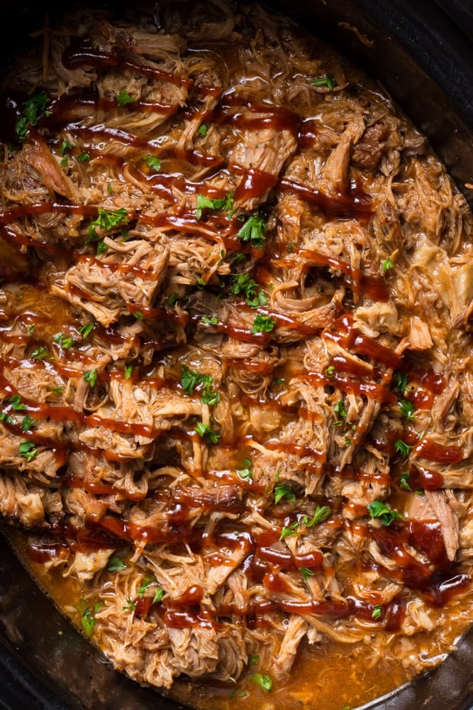 Best Dr. Pepper Pulled Pork Using A Crockpot 3 Dr. Pepper pulled pork