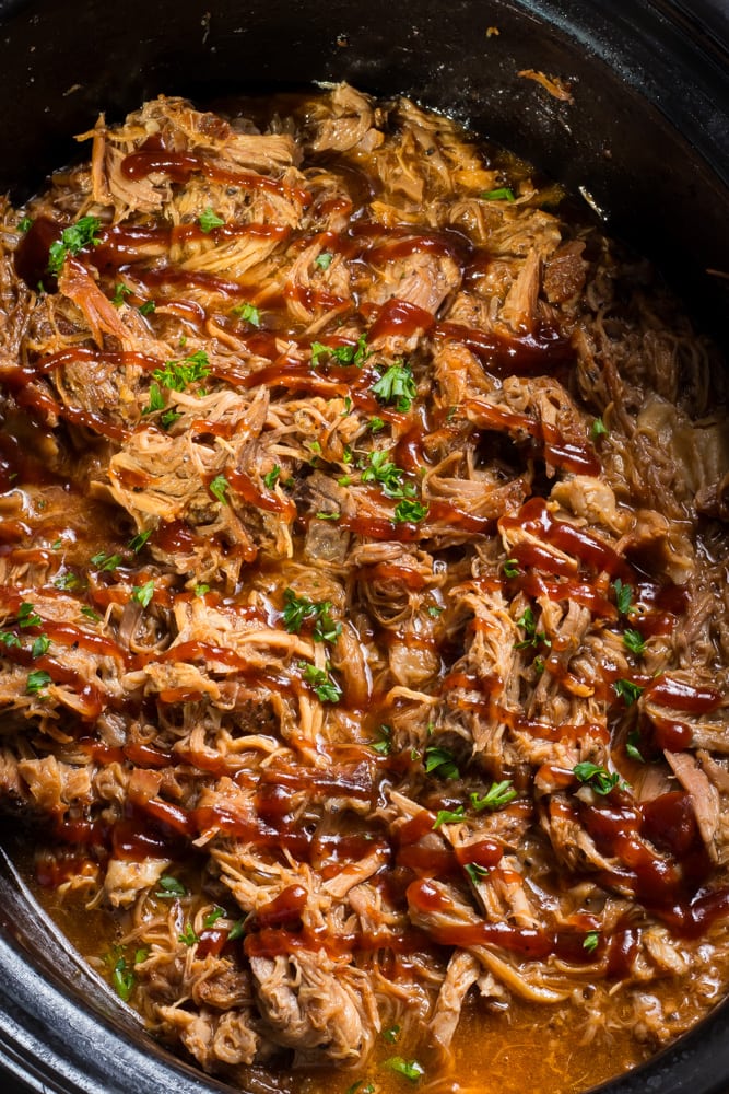 Best Dr. Pepper Pulled Pork Using A Crockpot 2 Dr. Pepper pulled pork