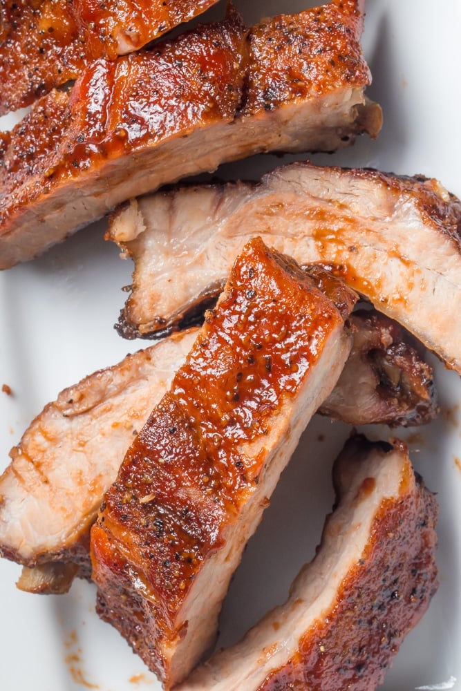 Secret To Tender Oven Baked Dr. Pepper Ribs 2 Dr. Pepper ribs